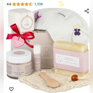 Lizush Pamper Spa Kit